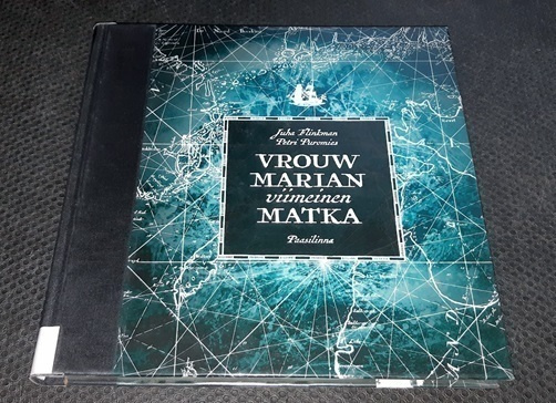 Vrouw Marian viimeinen matka
