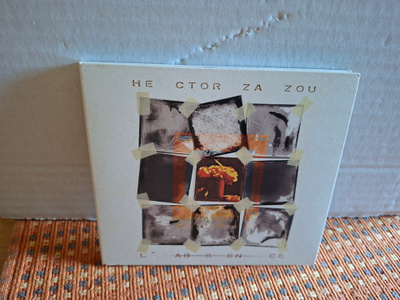 Hector Zazou:L'Absence CD