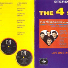 THE 4 SEASONS; Ain't that a shame/ LIVE on stage - pikkukuva 5