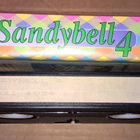 SANDYBELL 4 VHS  PIIRRETTY CARTOON OMAXI 1034 - pikkukuva 4
