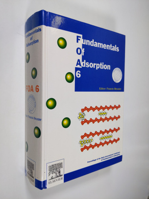 Francis Meunier : Fundamentals of Adsorption 6