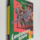 Mauri Sariola : Laukausten hinta : salapoliisiromaani - pikkukuva 1
