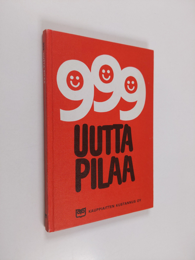 999 uutta pilaa