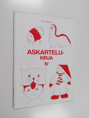 Ritva Vasama : Askartelukirja 4