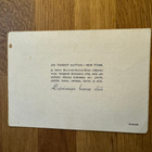 MLL jäsenkortti 1949 - pikkukuva 2