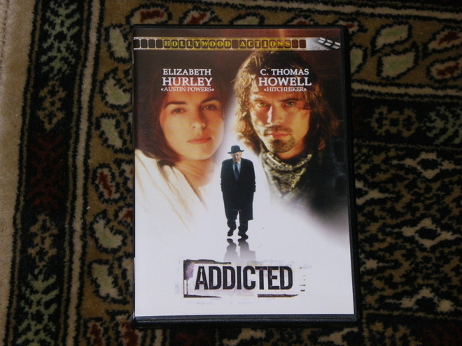 Addicted ( Mad Dogs and Englishmen ) DVD
