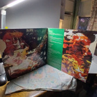Steve Hillage (ex-Gong kitaristi) – Live Herald  (2LP) - pikkukuva 3