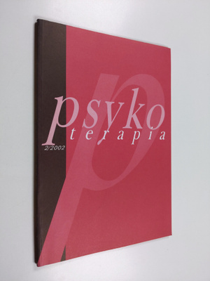 Psykoterapia 2/2002 : Therapeia-säätiön jäsenlehti