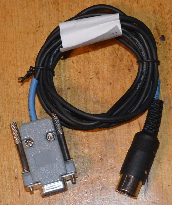ft-1000mp fsk-lähetyskaapeli 1,8m