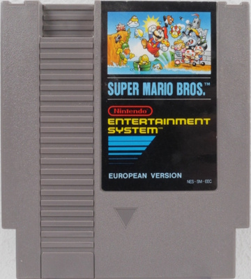 Super Mario Bros.