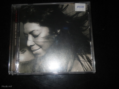 Natalie Cole– Snowfall On The Sahara