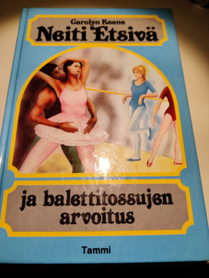 Neiti etsivä ja balettitossujen arvoitus