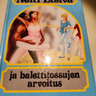 Neiti etsivä ja balettitossujen arvoitus - pikkukuva 1