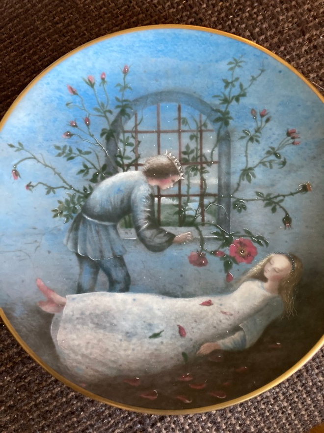 ZACHARIAS TOPELIUS - PRINSESSA RUUSUNEN