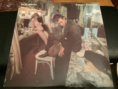 TOM WAITS - Small Change