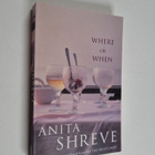 Anita Shreve : Where or when - pikkukuva 1