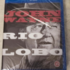 Rio Lobo UUSI BLU-RAY John Wayne Howard Hawks - pikkukuva 1
