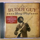 Buddy Guy - Living Proof CD - pikkukuva 1