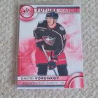 2023-24 SP Authentic Future Watch Dmitri Voronkov #192 - pikkukuva 1