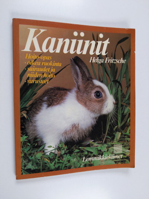 Helga Fritzsche : Kaniinit