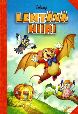 Lentävä hiiri <> Disney