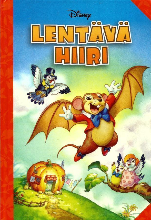Lentävä hiiri <> Disney