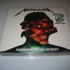 Metallica - Hardwired...To Self-Destruct (2 x CD, UUSI) - pikkukuva 1
