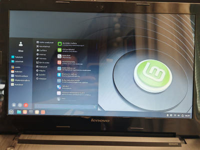 Lenovo G50-45, LinuxMint 2,23