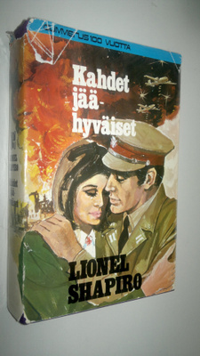 Lionel Shapiro : Kahdet jäähyväiset
