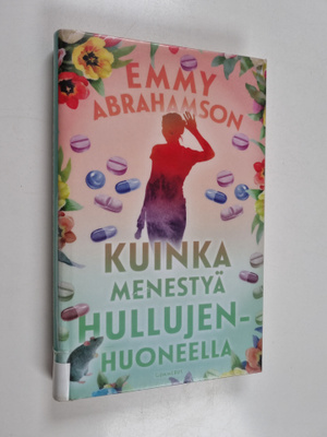 Emmy Abrahamson : Kuinka menestyä hullujenhuoneella