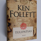Ken Follett : Tulipatsas - pikkukuva 1
