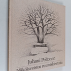 Juhani Peltonen : Näköisveistos ruumiskirstusta : runoja - pikkukuva 1
