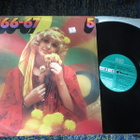 Popular Music's Golden Hit Parade 5 - LP - pikkukuva 1