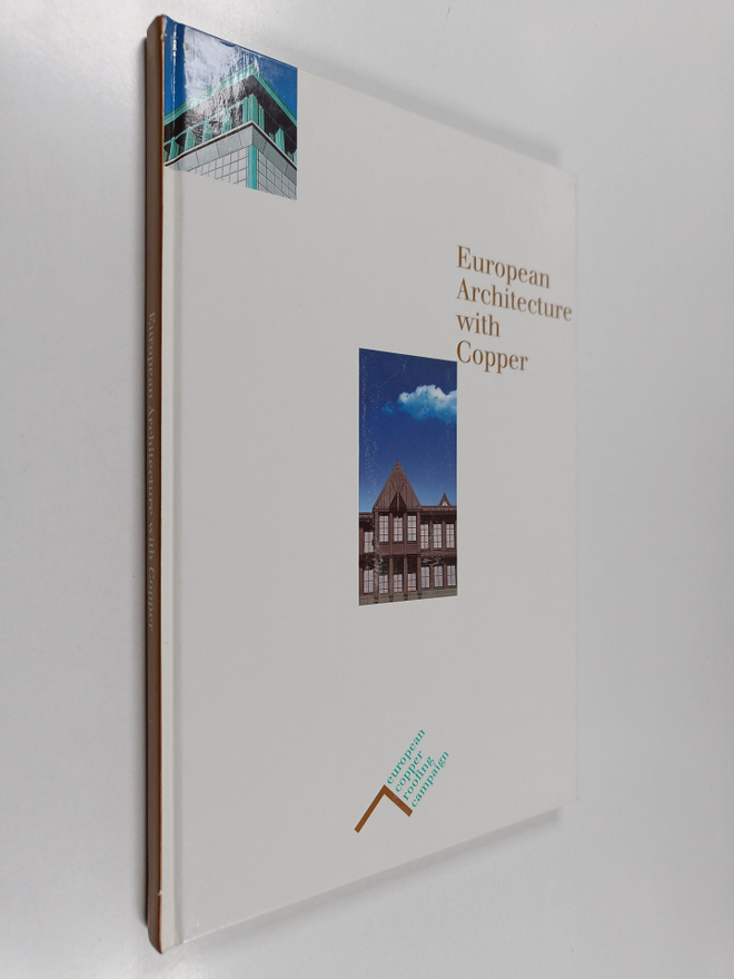 European Architecture with Copper