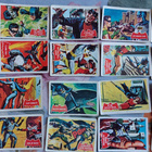 Batman punalogo - täysi sarja 44 kuvaa - pikkukuva 3