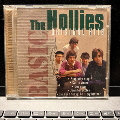 THE HOLLIES - Original Hits cd