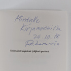 Riikamaria Helle-Kotka : Kun korot kopisivat tyhjässä pes... - pikkukuva 3