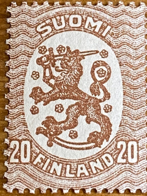SAARISEN MALLI 20PENNIÄ L99**