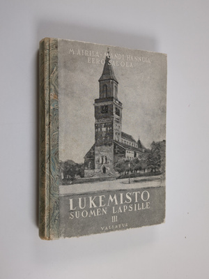 Lukemisto Suomen lapsille 3