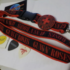 GUNS N ROSES AVAINNAUHA + 4KPL PLEKTROJA - pikkukuva 1