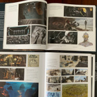 4 Star Wars -kirjaa, konseptitaidetta ja storyboardeja - pikkukuva 3