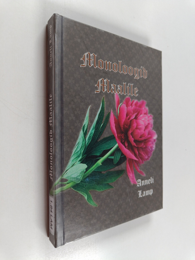 Anneli Lamp : Monoloogid Maalile