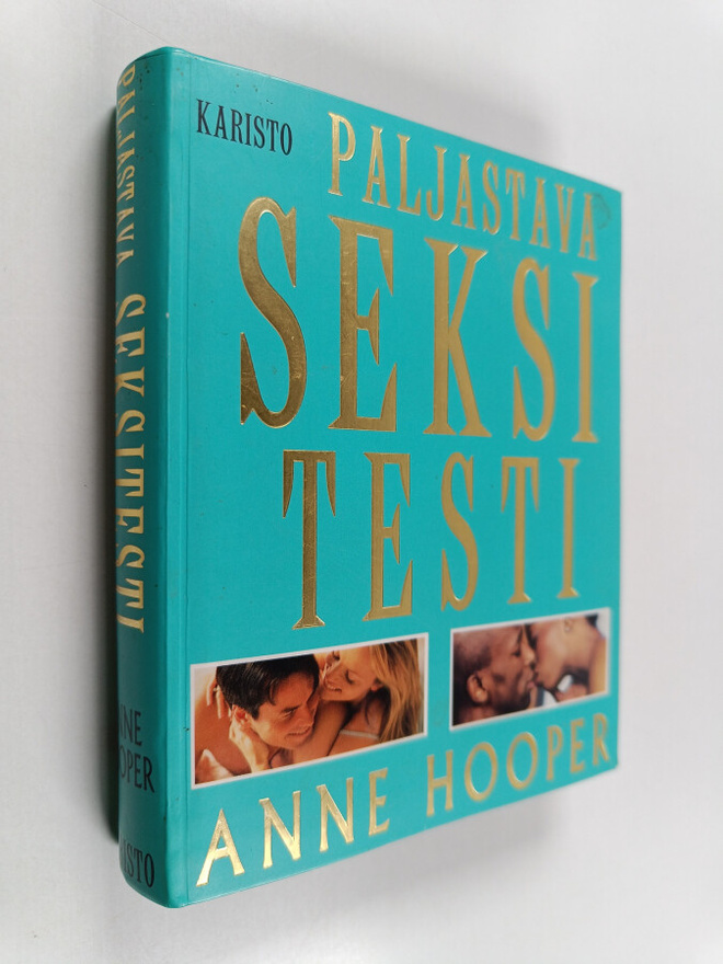 Taija Mård ym. : Paljastava seksitesti