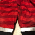 Fix punainen toppahaalari koossa 80cm - pikkukuva 4