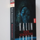 Dan Simmons : Kalin laulu ( 2.p. 2008 ) - pikkukuva 1