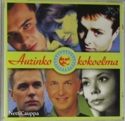 Various • Aurinko-Kokoelma CD
