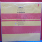 THE KINKS - PERCY EX-/EX- UK -78 PRESS LP - pikkukuva 2