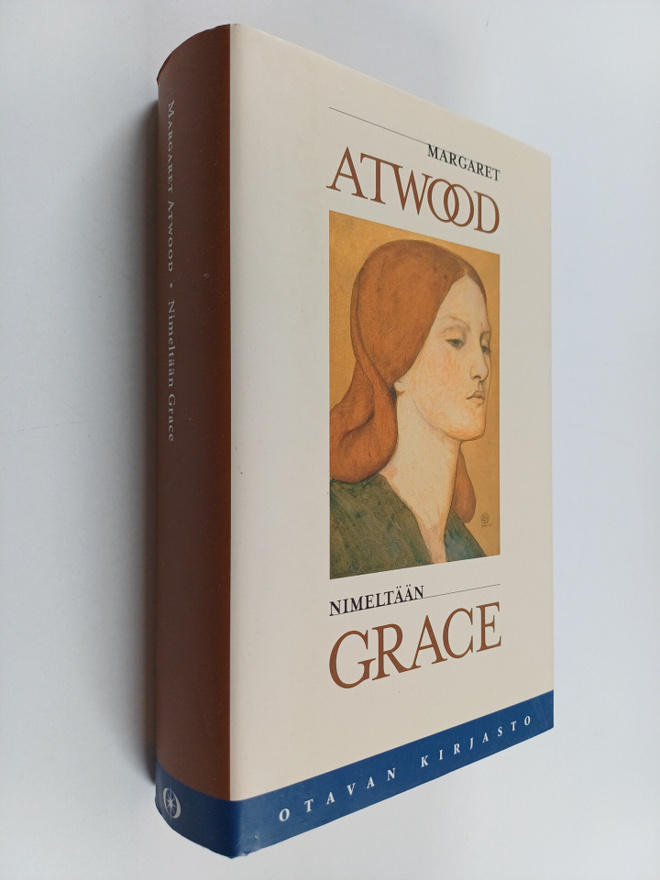 Margaret Atwood : Nimeltään Grace