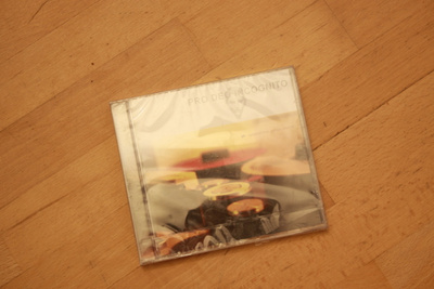 Pro Deo Incognito (uusi muoveissa) CD