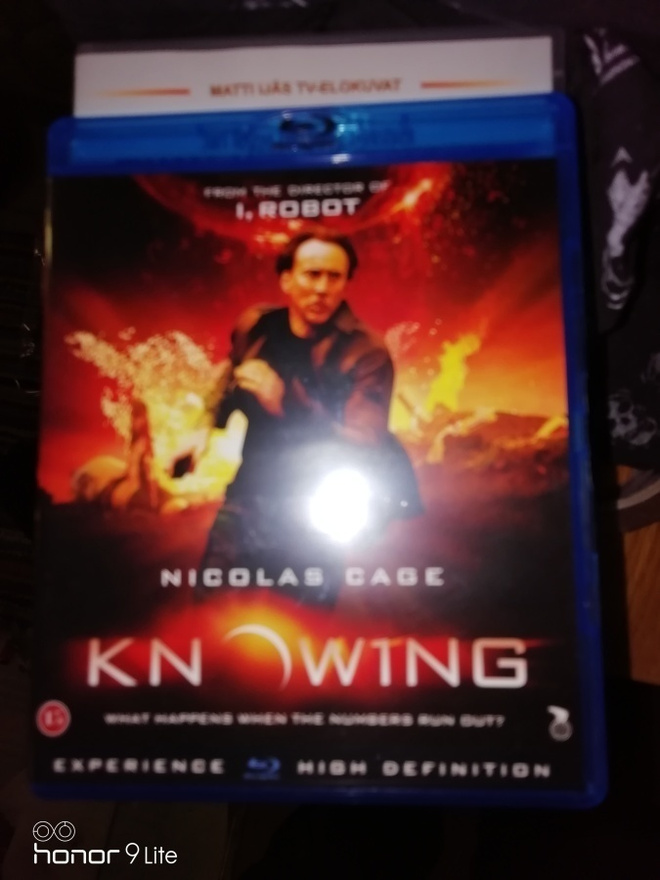 Knowing